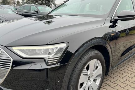 Audi e-tron 47.686 km 30.990 &euro; Nabburg 92507