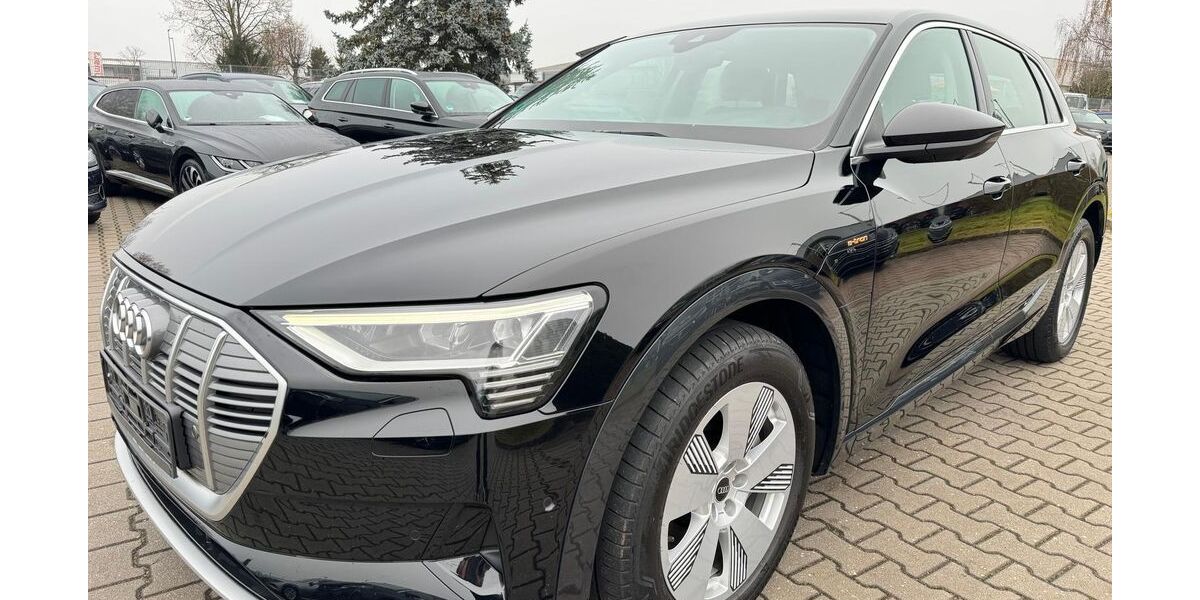 Audi e-tron 47.686 km 30.990 &euro; Nabburg 92507