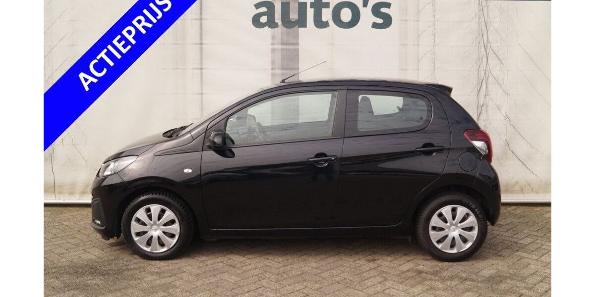 Peugeot 108 170.956 km 6.155 &euro; Woerden 