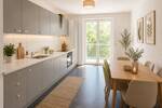 Etagenwohnung Zeitz Rasberg - 3 Zimmer, 72 m&sup2;, 510&euro; | Angebot:26883482