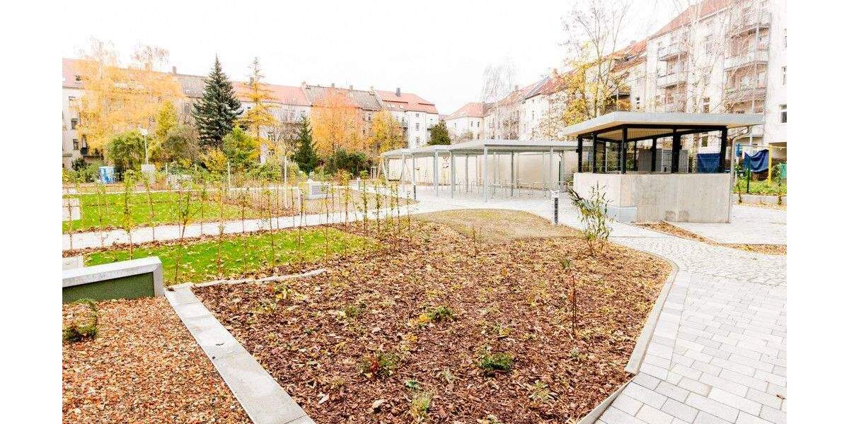 Etagenwohnung Leipzig Anger-Crottendorf - 2 Zimmer, 59 m&sup2;, 835&euro; | Angebot:25606717