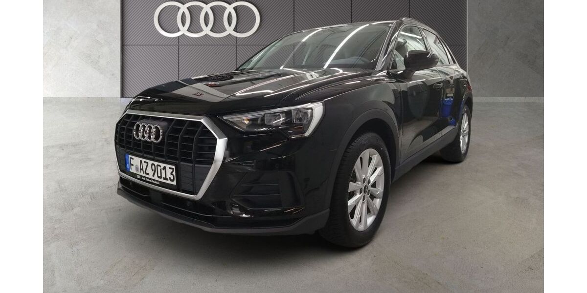 Audi Q3 11.900 km 35.670 € Frankfurt am Main 60314