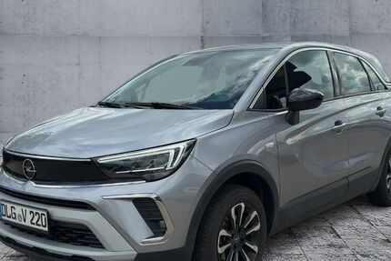 Opel Crossland (X)