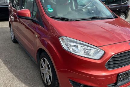 Ford Tourneo Courier 113.000 km 7.990 &euro; Klosterlechfeld 86836