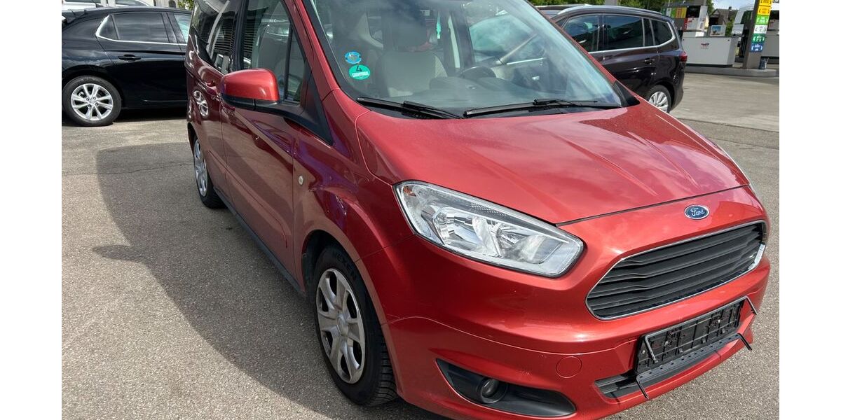 Ford Tourneo Courier 113.000 km 7.990 &euro; Klosterlechfeld 86836