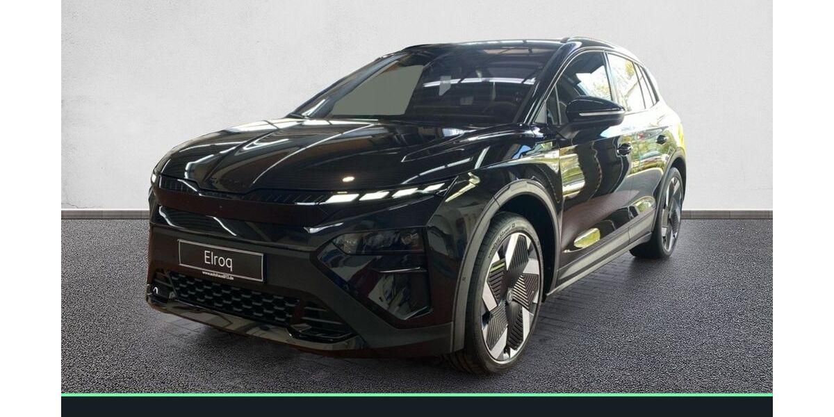 Skoda Elroq 5.900 km 49.890 &euro; Karlskron-Brautlach 85123