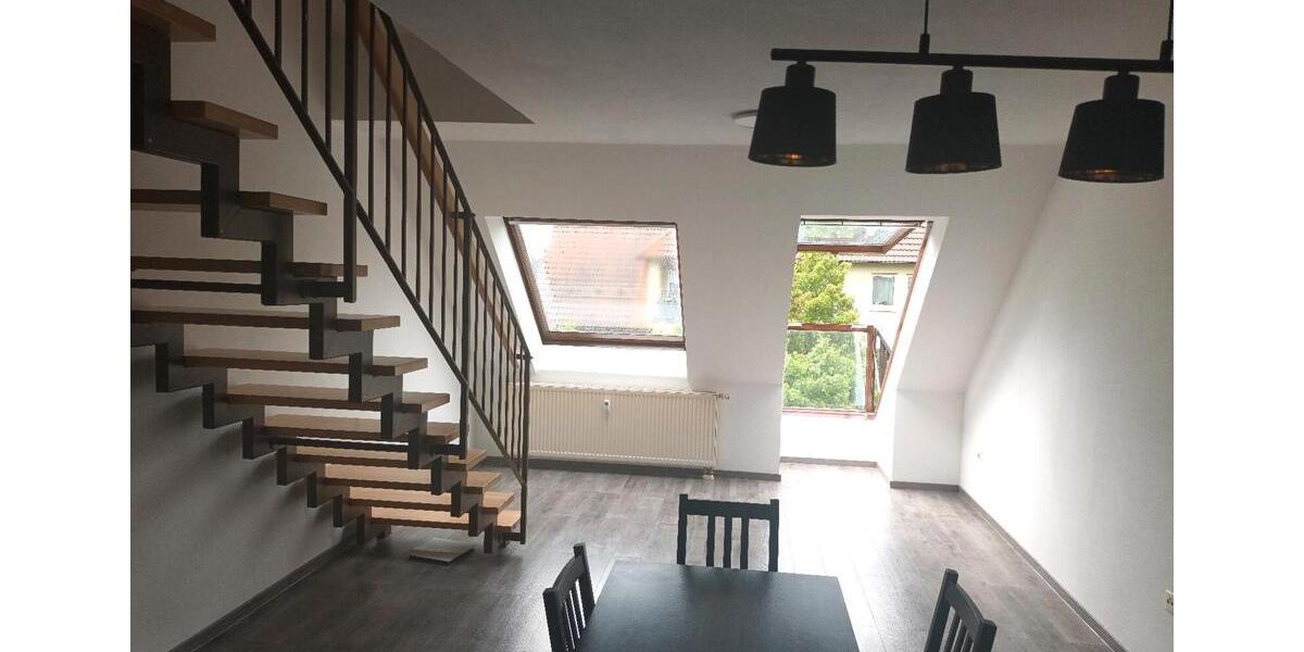 Dachgeschoßwohnung Delitzsch - 3 Zimmer, 59 m&sup2;, 90.000&euro; | Angebot:26929558