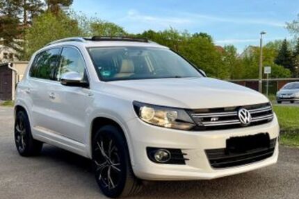 VW Tiguan 221.000 km 8.999 &euro; Freiberg 09599