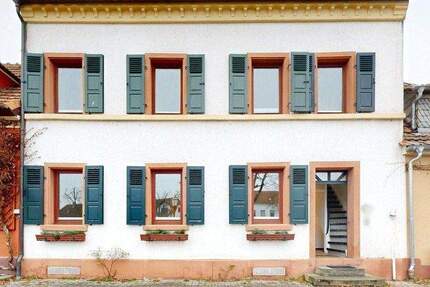 Haus Germersheim - 6 Zimmer, 125 m&sup2;, 220.000&euro; | Angebot:24738220