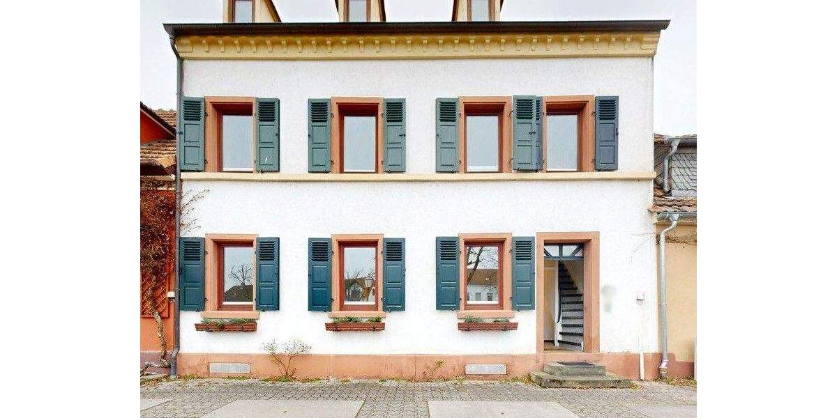 Mehrfamilienhaus, Wohnhaus Germersheim - 6 Zimmer, 125 m&sup2;, 220.000&euro; | Angebot:24738220