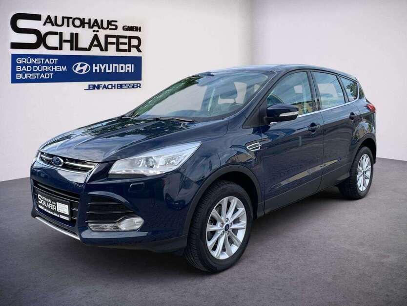 Ford Kuga 123.464 km 10.990 € Bad Dürkheim 67098