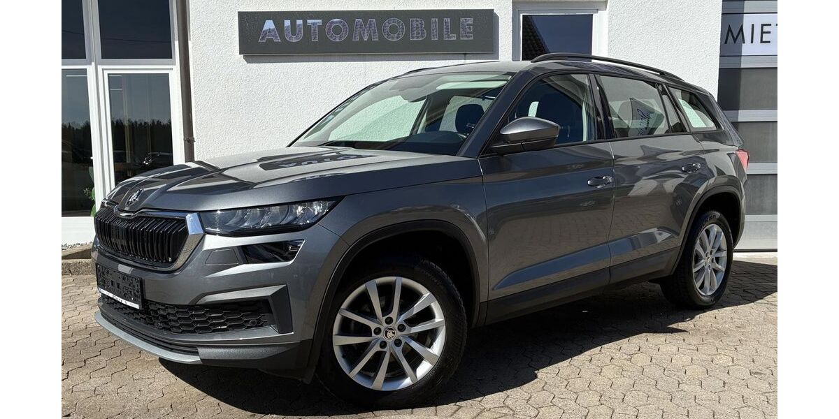 Skoda Kodiaq 45.090 km 30.969 &euro; Königsfeld 78126