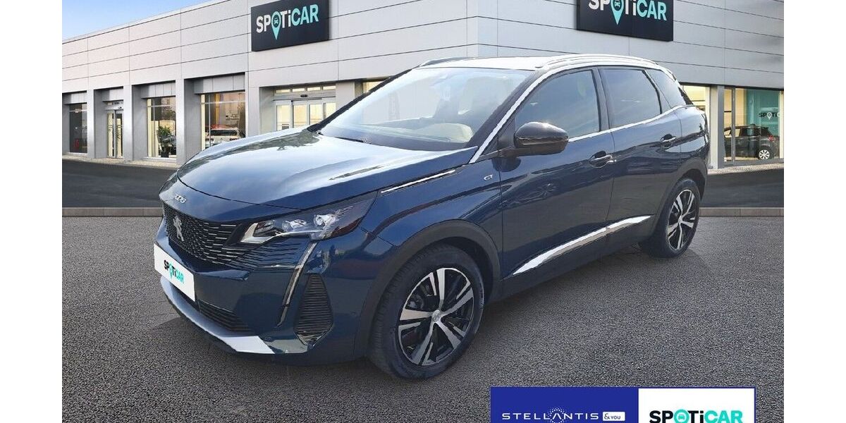 Peugeot 3008 33.760 km 22.290 &euro; Berlin 12681