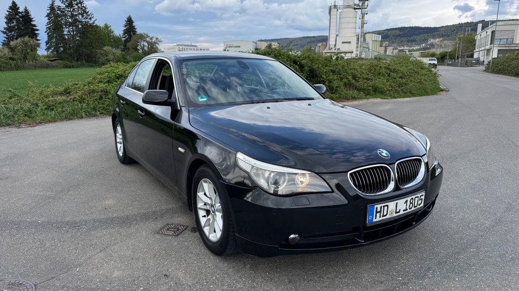 BMW 525 243.500 km 4.871 &euro; Bammental 69245