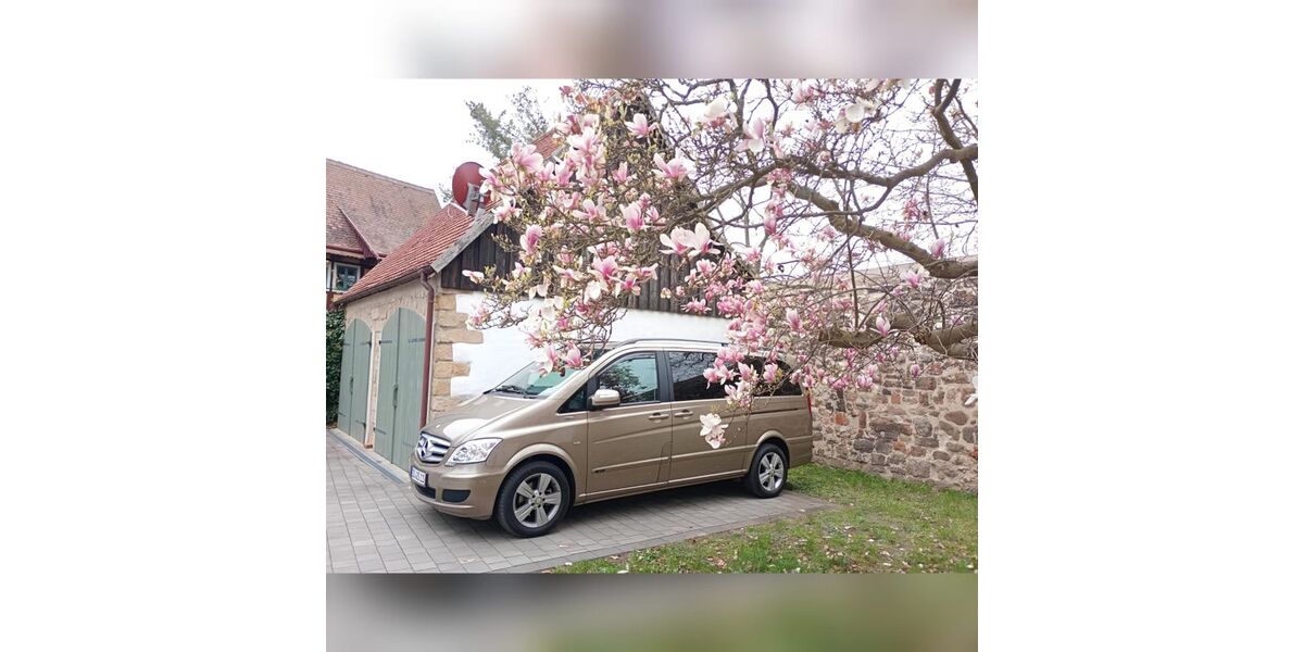 Mercedes-Benz Viano 173.000 km 19.500 &euro; Dresden 01139