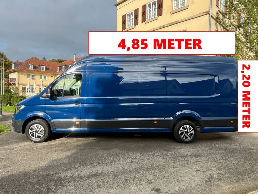 VW Crafter 44.332 km 33.990 € Waibstadt 74915