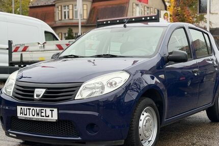 Dacia Sandero 128.700 km 1.990 &euro; Berlin 12623