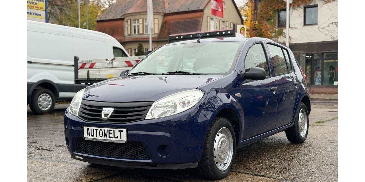 Dacia Sandero 128.700 km 1.990 &euro; Berlin 12623