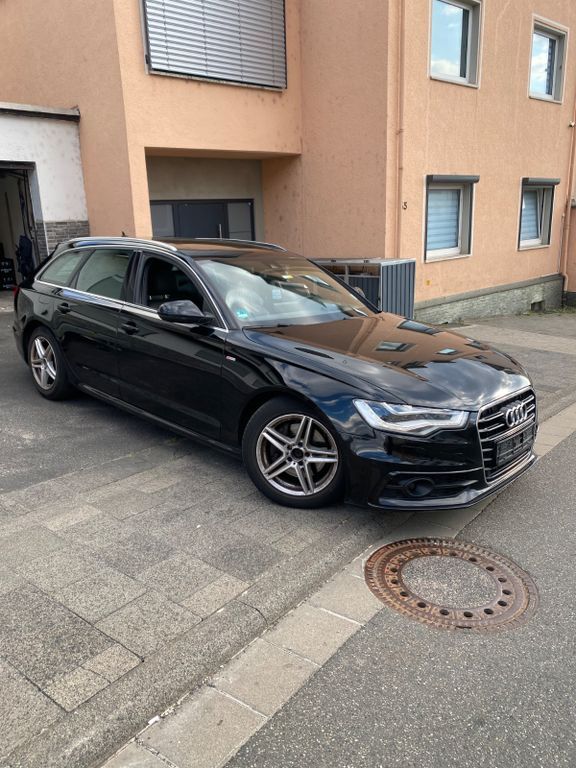 Audi A6 238.000 km 14.200 € Diez 65582