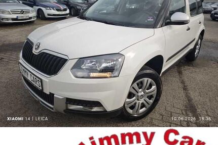 Skoda Yeti 264.000 km 5.799 &euro; Kiel-Moorsee 24145