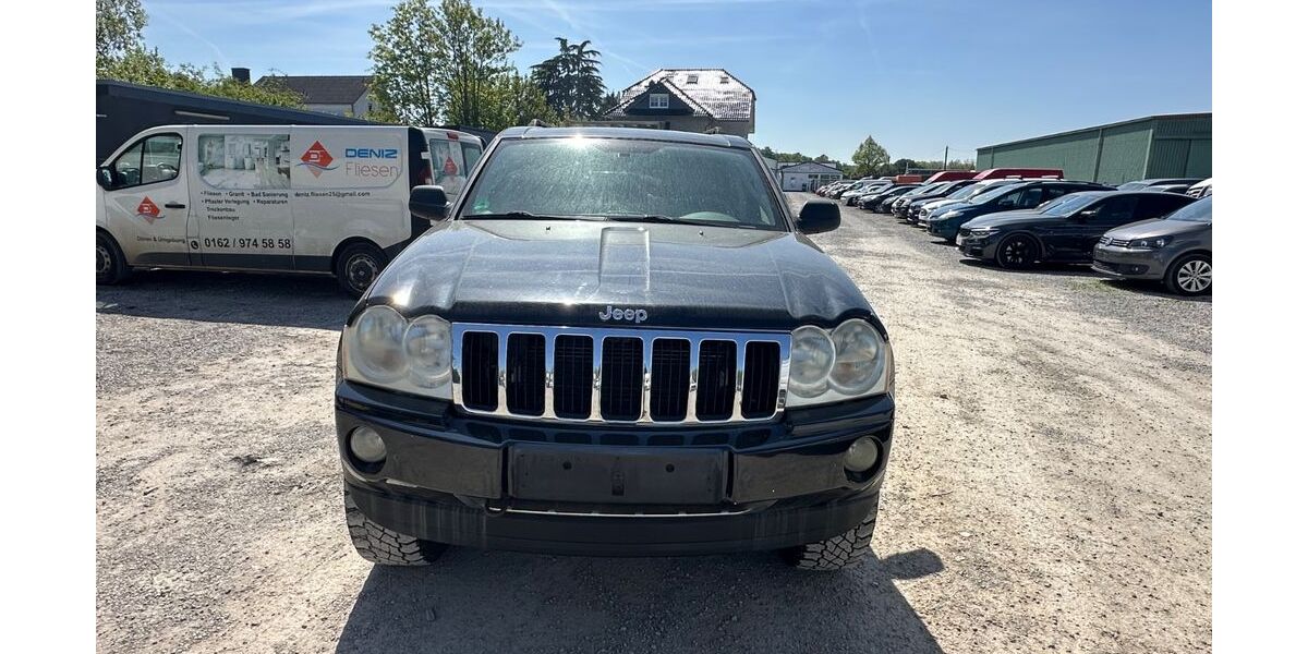 Jeep Grand Cherokee 285.000 km 2.850 &euro; Düren 52351