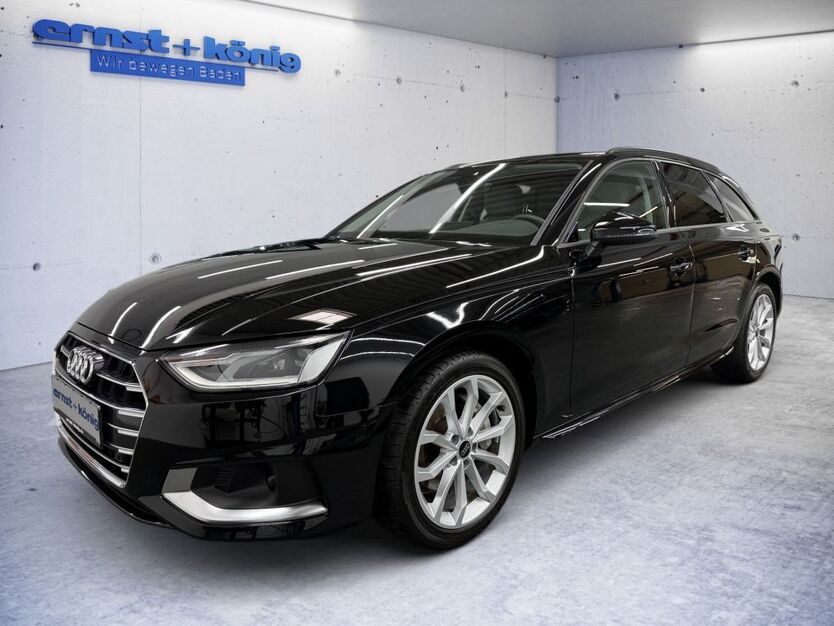 Audi A4 63.300 km 30.980 € Herbolzheim 79336