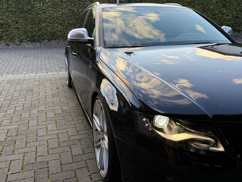 Audi S4 119.800 km 20.599 € Volkesfeld 56745
