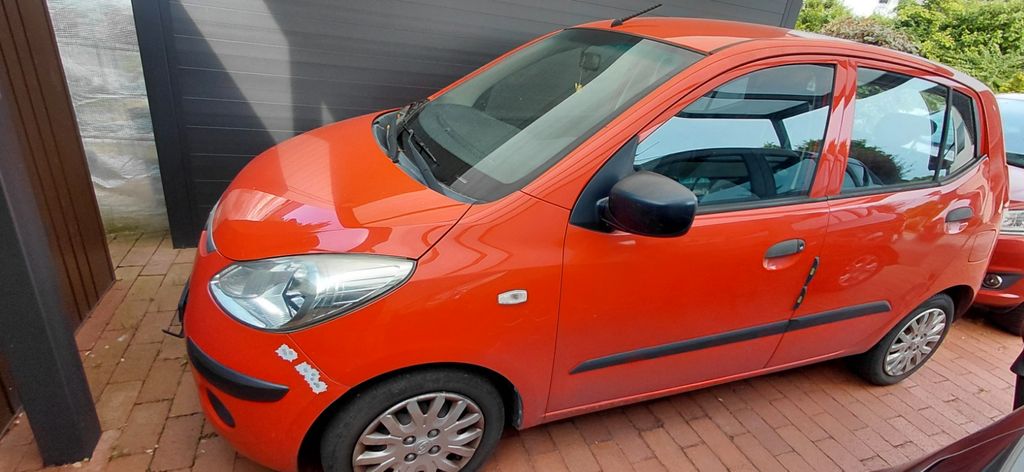 Hyundai i10 210.640 km 1.111 &euro; Wallenhorst 49134
