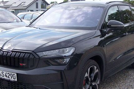 Skoda Kodiaq 2.500 km 58.480 &euro; Zülpich OT Füssenich 53909
