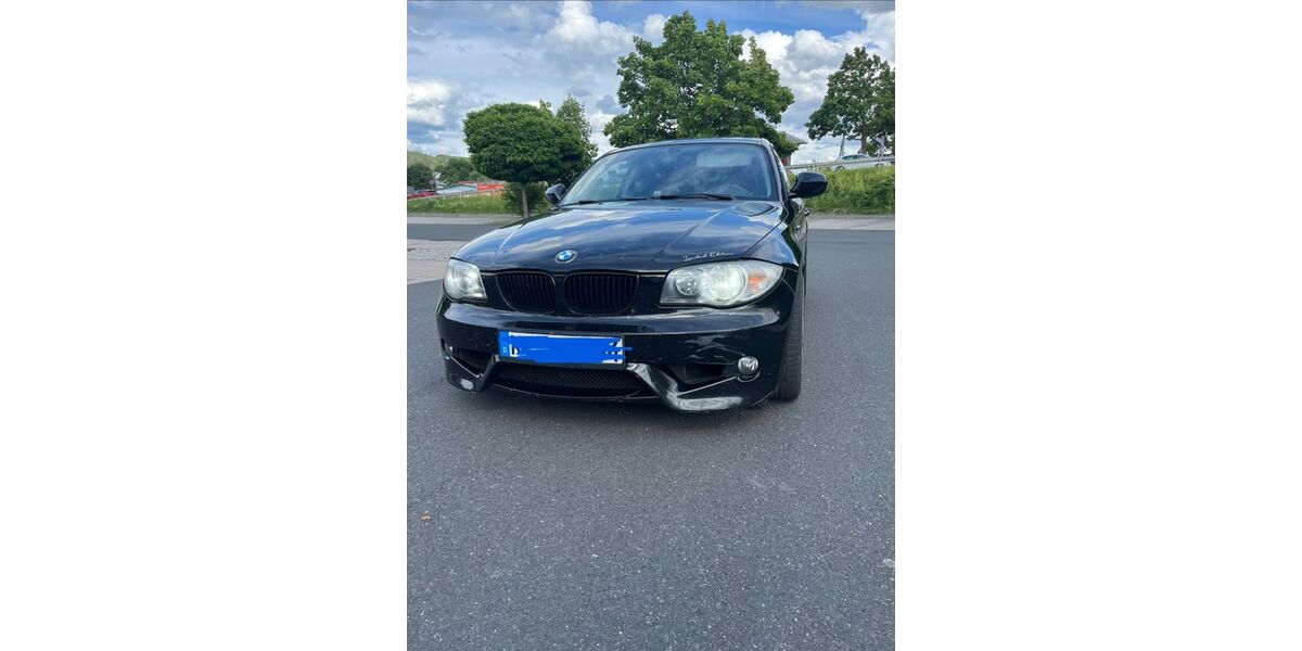 BMW 116 159.000 km 2.500 &euro; Reichenbach 96358