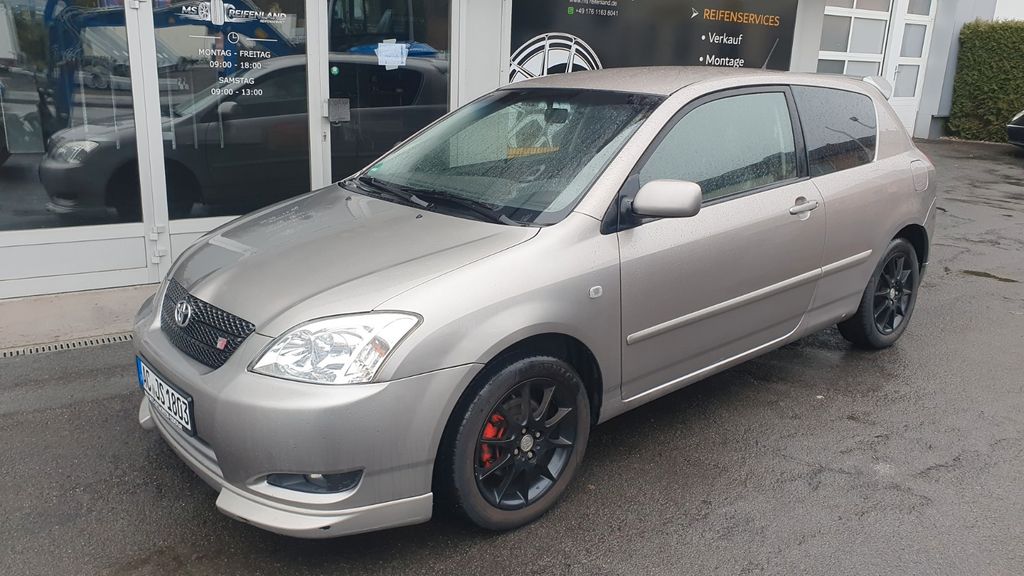 Toyota Corolla 240.000 km 3.750 &euro; Alsdorf 52477
