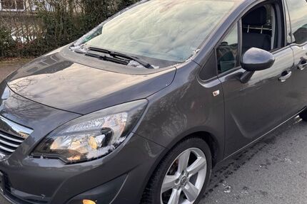 Opel Meriva 195.000 km 3.350 &euro; Hamm/Westfalen 59077