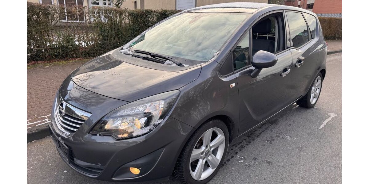 Opel Meriva 195.000 km 3.350 &euro; Hamm/Westfalen 59077