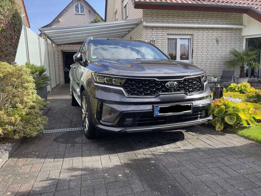 Kia Sorento 72.000 km 37.000 € Lage 32791