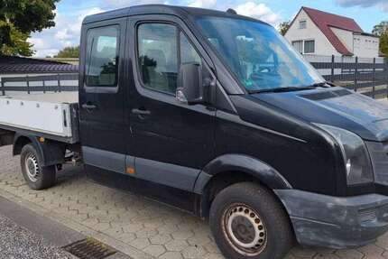 VW Crafter 226.000 km 10.500 € Hamburg 21107
