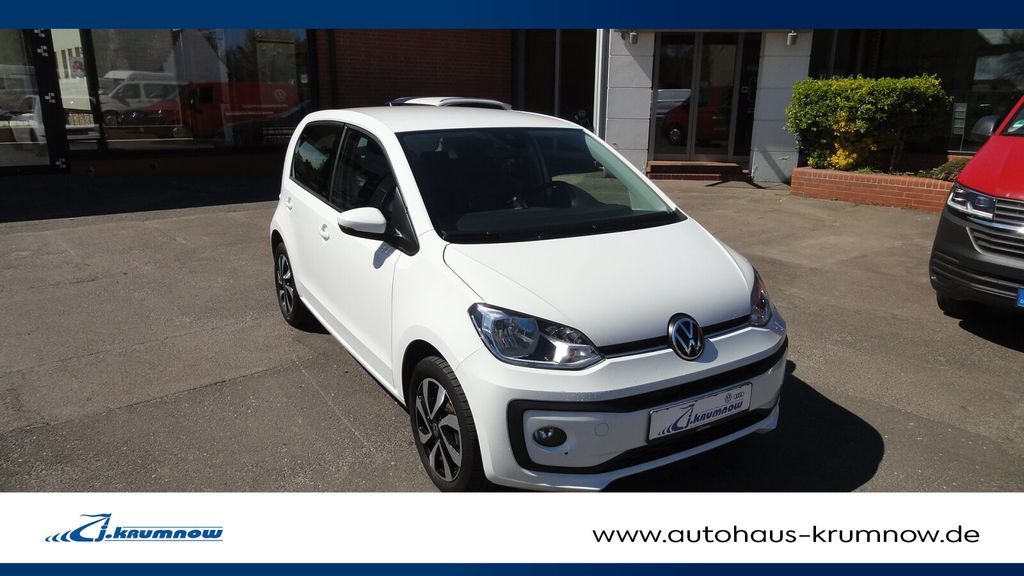 VW up! 81.472 km 11.200 &euro; Ueckermuende 17373