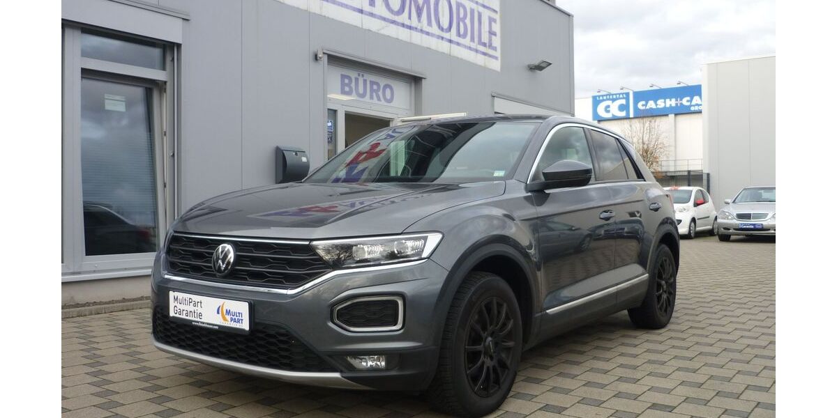 VW T-Roc 97.818 km 18.490 &euro; Kaiserslautern 67657