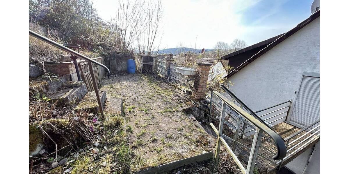 Reihenendhaus Diemelstadt-Wrexen Wrexen - 7 Zimmer, 159 m&sup2;, 125.000&euro; | Angebot:26257921