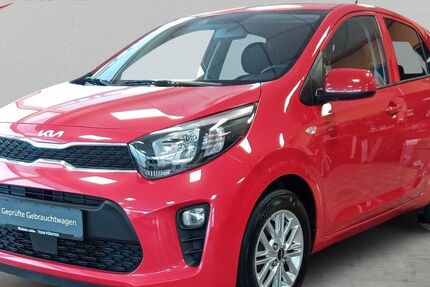 Kia Picanto 55.345 km 12.222 &euro; Pirna 01796