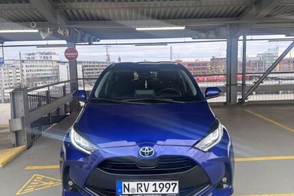Toyota Yaris 28.000 km 18.000 &euro; Nürnberg 90429
