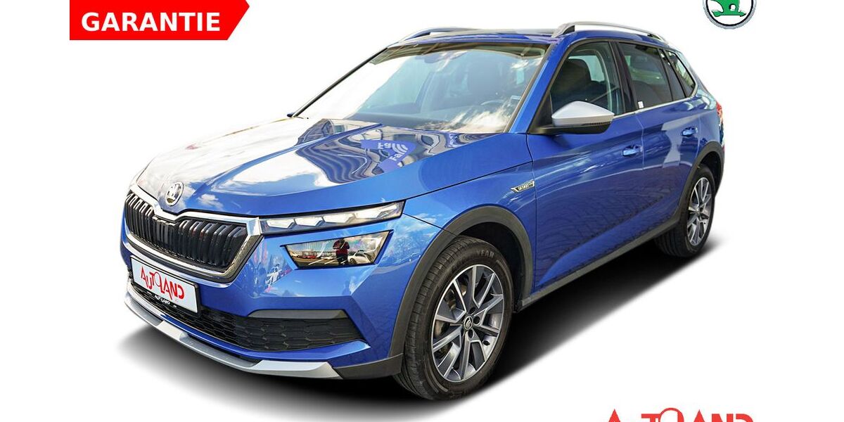 Skoda Kamiq 51.098 km 19.950 &euro; Göttingen 37081