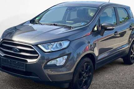 Ford EcoSport 60.800 km 12.947 &euro; Cham 93413