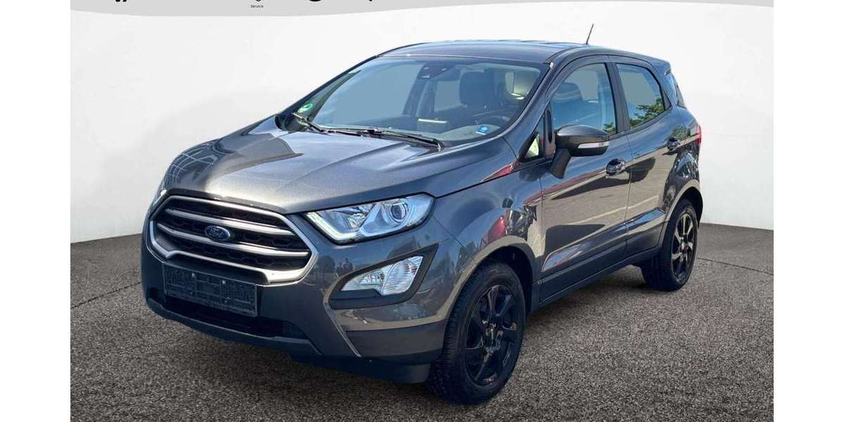 Ford EcoSport 60.800 km 12.947 &euro; Cham 93413