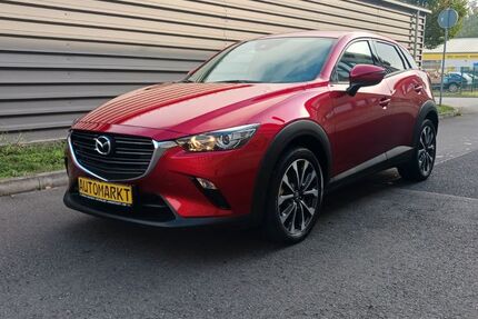 Mazda CX-3 12.204 km 17.800 € Arnstadt 99310