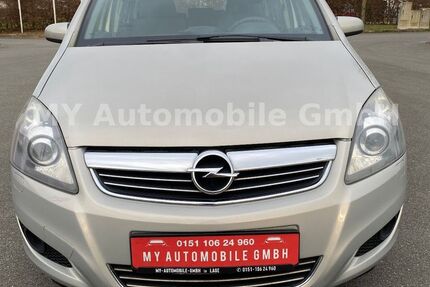 Opel Zafira 154.117 km 5.499 € Lage 32791