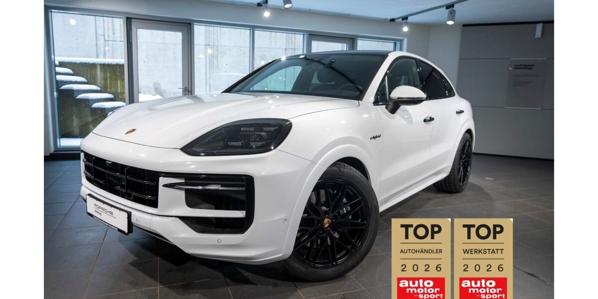 Porsche Cayenne 22.714 km 109.790 &euro; Grainau 82491