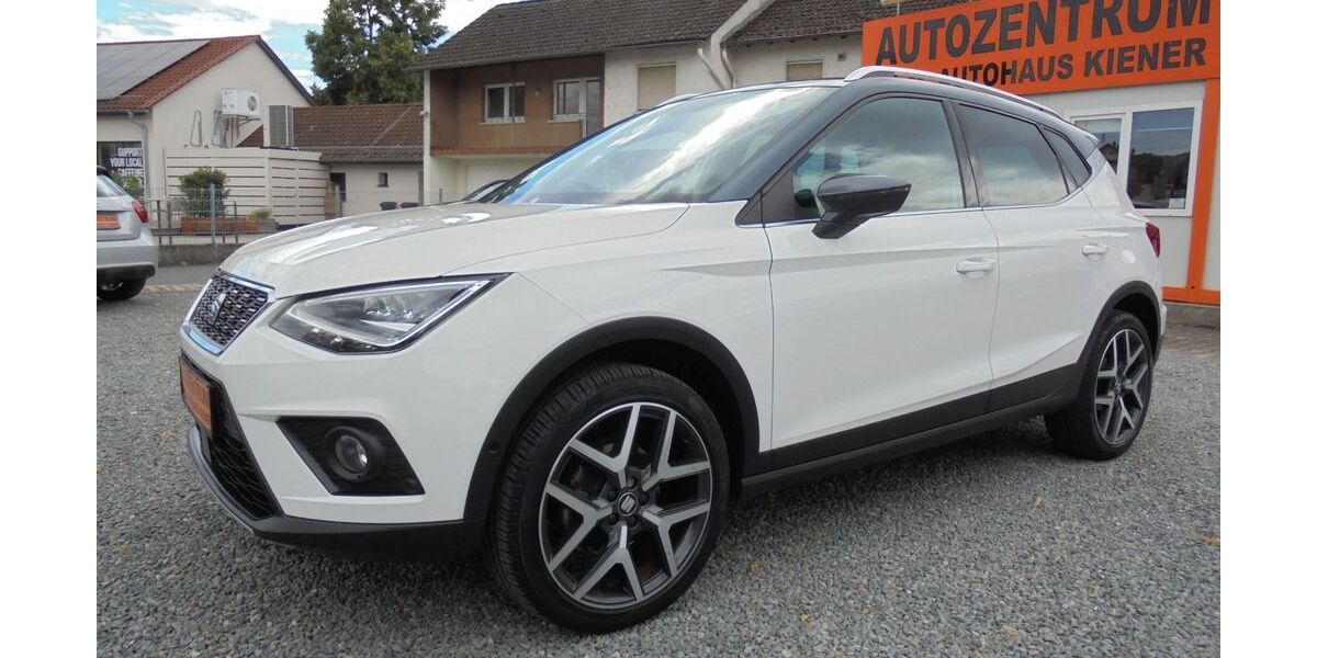Seat Arona 30.100 km 15.990 &euro; Ladenburg 68526