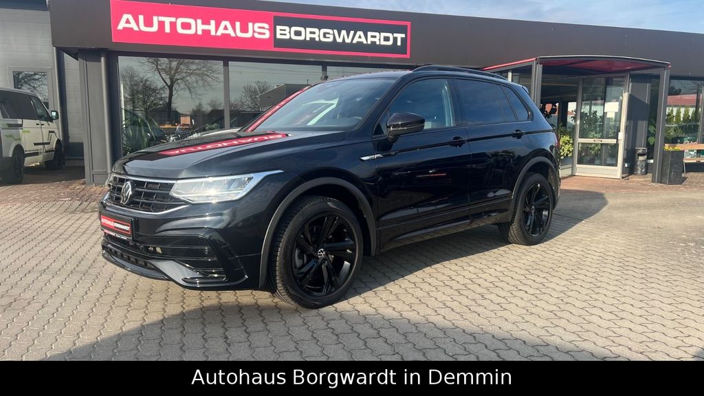 VW Tiguan 25.966 km 36.900 &euro; Demmin 17109