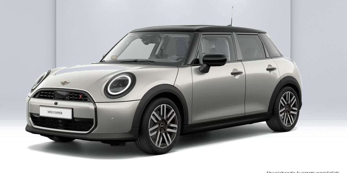 Mini Cooper 15.596 km 29.590 &euro; Wesseling 50389