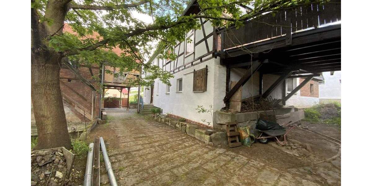 Bauernhaus, Landhaus Allendorf Aschau - 6 Zimmer, 244 m&sup2;, 250.000&euro; | Angebot:25190682
